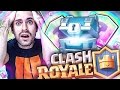 LEGGENDARIA NEL BAULE ARGENTO!!! ASSURDO! TOP 5 BEST CHEST OPENING CLASH ROYALE ITA!!