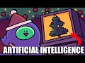 AI Rewrites Classic Christmas Stories