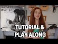 Movin&#39; Out (Anthony&#39;s Song) - Billy Joel (Original Key - Tutorial)