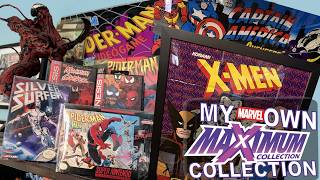 My Marvel MaXimum Collection maximum collection / supercut