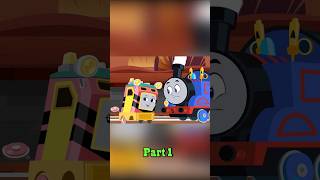 Thomas exe VS Siren Head locomotive Parody #soloanimation