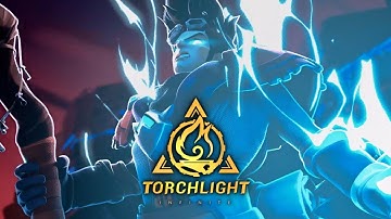 Torchlight: Infinite - Official cinematic trailer (Mobile + PC ARPG)