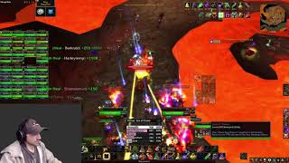 Worlds First Ragnaros - Season of Mastery