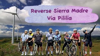 Reverse Sierra Madre via Pililia, Rizal | Vlog 23