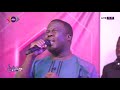 Live worship with Pastor Joe Beecham on Saturday Live | Citi TV