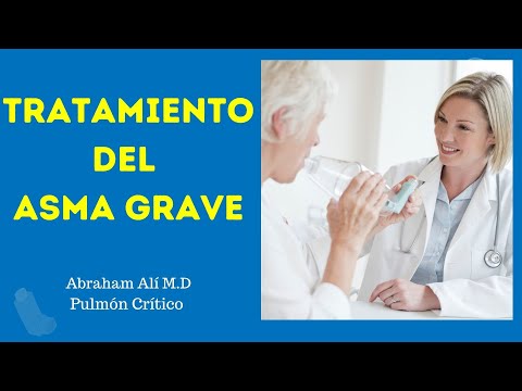 Vídeo: ¿Está Considerando Una Terapia Complementaria Para El Asma Grave?