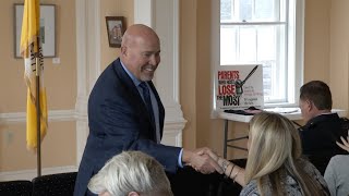 MacArthur accuses Democratic challenger Kim of resume padding Net Worth