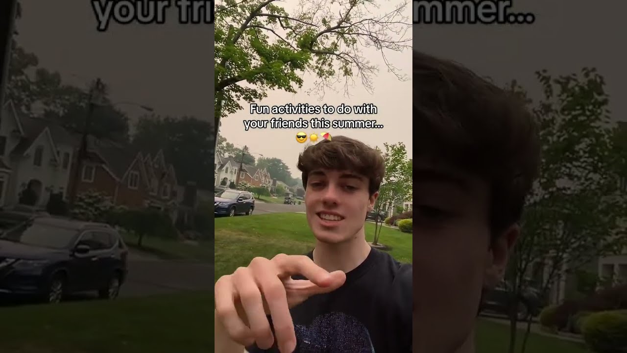 Fun Activities To Do With Your Friends This Summer 