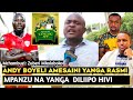 MCHAMBUZI MKALABOKO AFICHUA UFUNDI WA ANDY BOYELI MSHAMBULIAJI MPYA WA YANGA ZIMBWE ATASIDIA SANA MCHAMBUZI MKALABOKO AFICHUA UFUNDI WA ANDY BOYELI MSHAMBULIAJI MPYA WA YANGA ZIMBWE ATASIDIA SANA