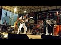 Chino swingslide at vintage roots festival 2018