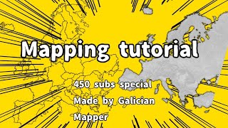 Tutorial for mapping 🗺️