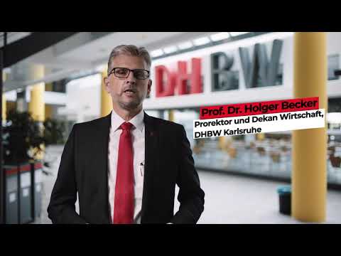 DHBW Karlsruhe Verleihung Lehrpreise 2020
