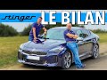 Kia stinger le bilan aprs 5 ans et 75000km