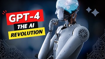 GPT 4: The AI Revolution
