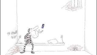 Red Bull (Prison Escape) - TVC 2023 - Voiced by Rupert Degas