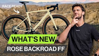 New Rose Backroad FF | What's New? And Should You Consider Getting It?