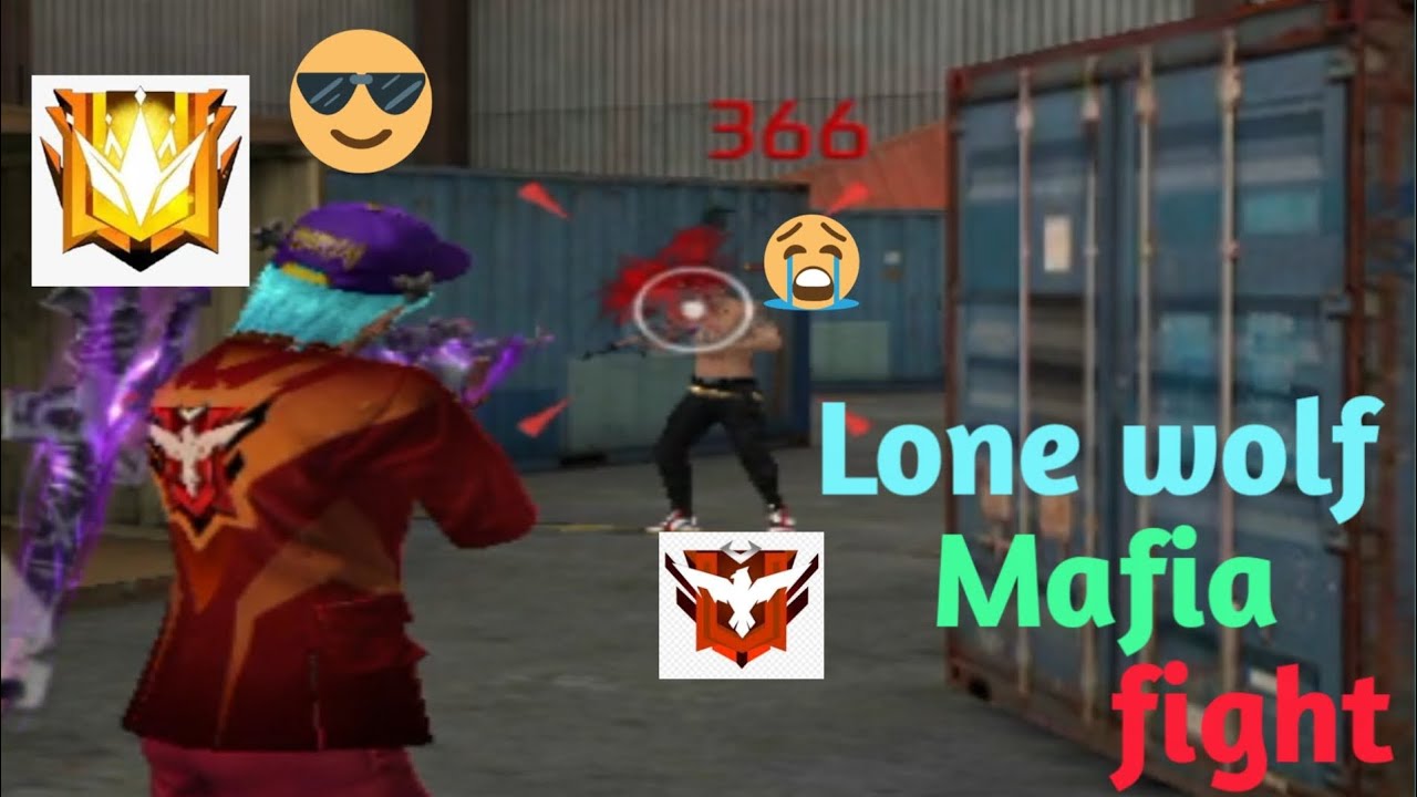 mafiya killer lone wolf #freefire#shortsfeed #shortsvideo#tranding # ...