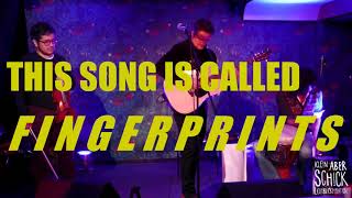 DeWinter - Fingerprints [Live-Streaming-Video 2021]