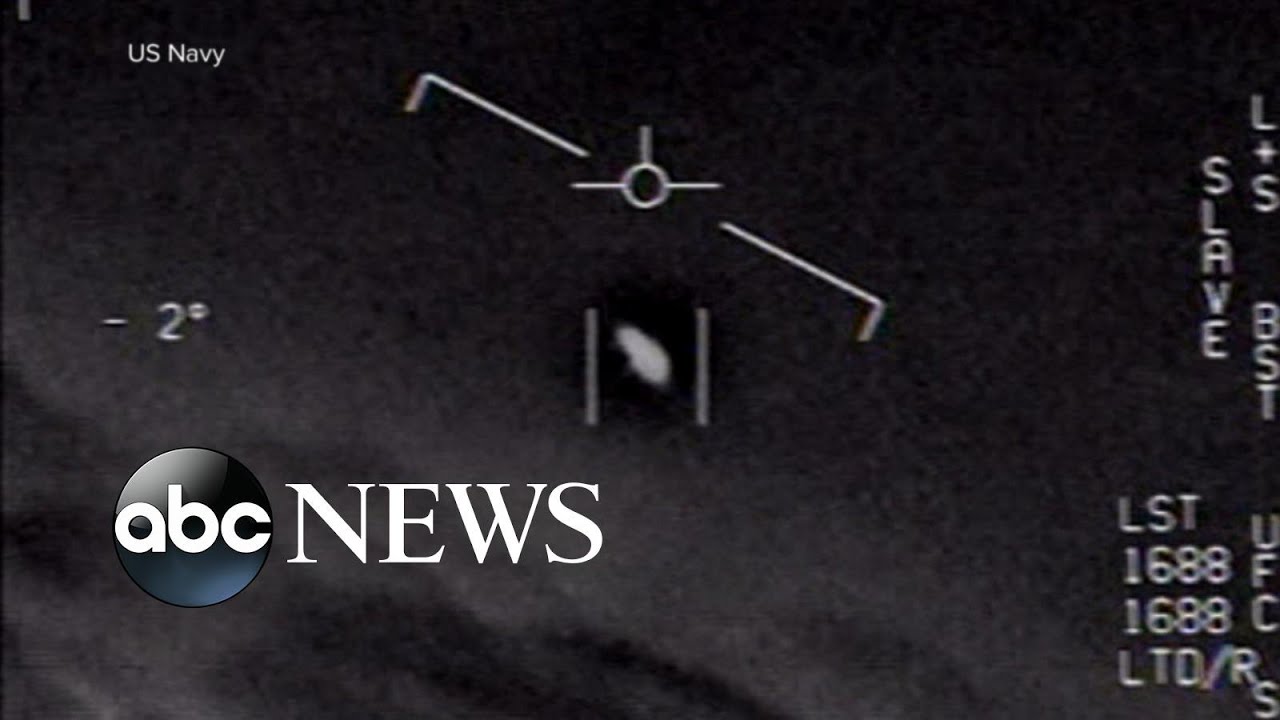 Upcoming government report on ‘unexplained aerial phenomena’