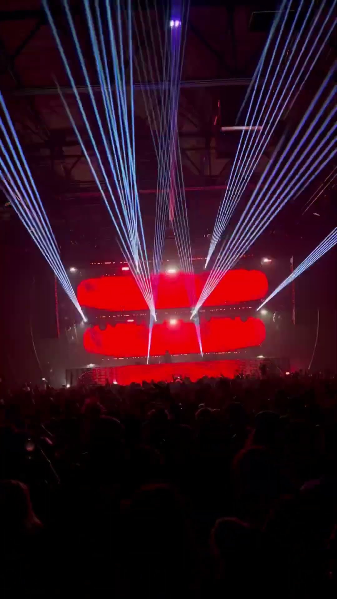 Chicago, you nasty! #dayofthedeadmau5