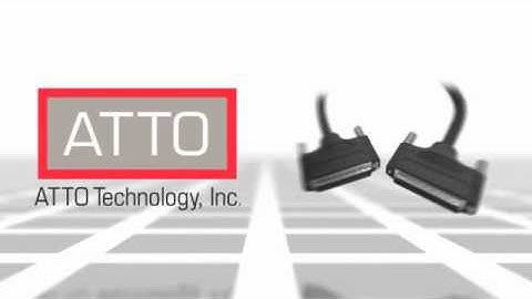 ATTO Technology Cables