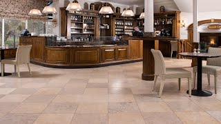 Limestone Floor Tiles & Bespoke Mosaic Tiles - Bettys Tea Rooms Harrogate By Lapicida