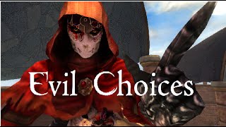 Let's Play: Fable: Anniversary  -  Evil Choices