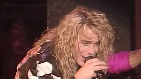 White Lion - Broken Heart - 5/5/1988 - Ritz