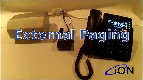 External Paging