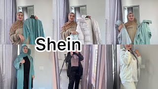 مشترياتي للربيع من #شي #إن عروض مغرية  haul shein