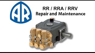 RR Pump Repair & Maintenance