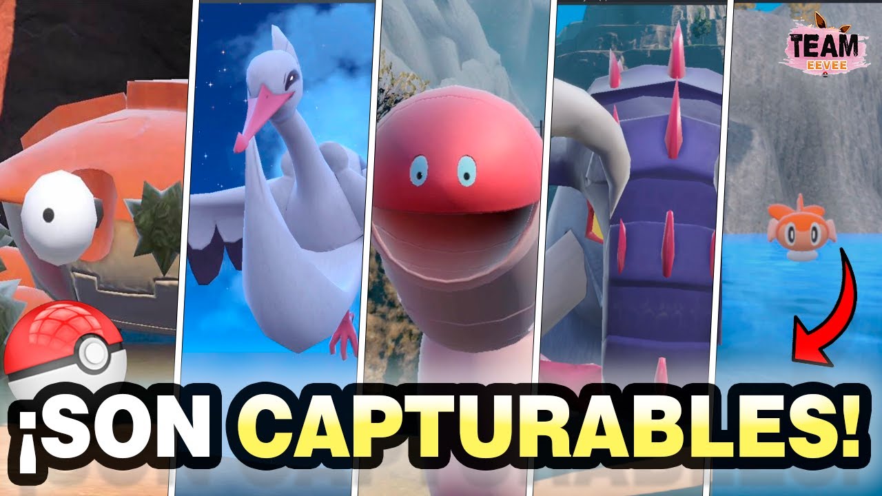 Pokémon Escarlata y Púrpura: Dónde capturar a Eevee y cómo