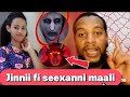 Alif Laamjech Maal Jechuudha Jinnii Fi Seexanni Garaagarummaan Isaanii Maali Alif Laamjech Maal Jechuudha Jinnii Fi Seexanni Garaagarummaan Isaanii Maali