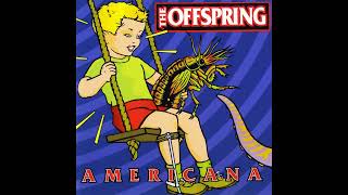 The End of the Line - The Offspring