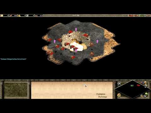 Age of Empires 2 Custom Campaign | Age of DOOM v1.0 | The Invasion Starts