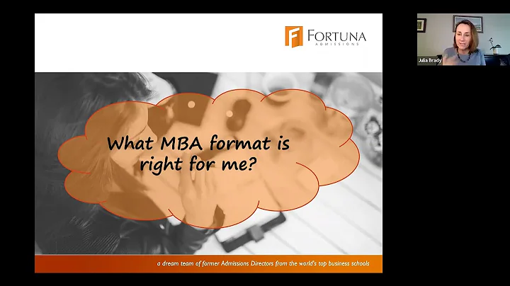 MBA Admissions Masterclass: How To Create Your MBA Target List & Research Schools