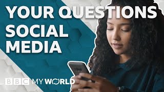 Is social media good for you?  BBC My World