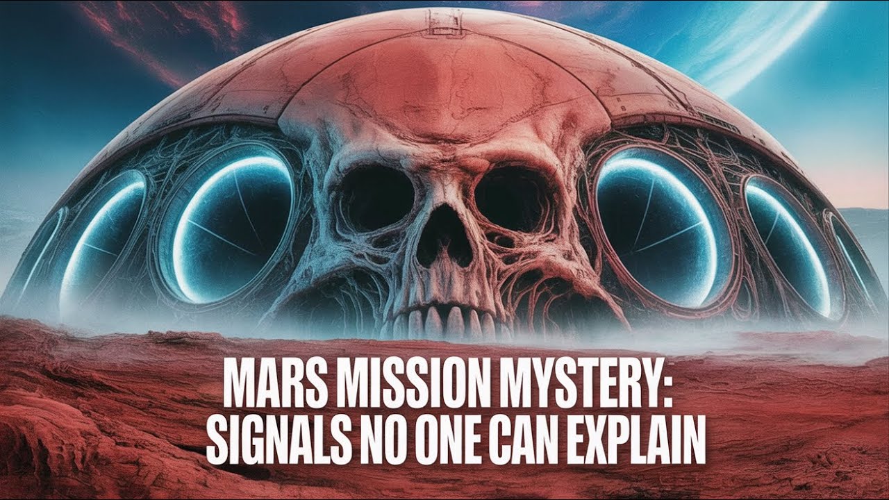Strange Signals Discovered from a 1976 Mars Mission – What Happened Next Remains Unexplained