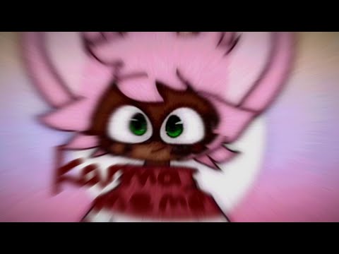 Karma Meme || Horror Portal AU || F.t Easter Timmy || Remaked || Loop and lazy || Blood ||
