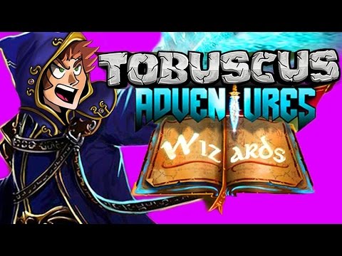Tobuscus Adventures: Wizards - Прикольная стратегия в стиле Tower Defense на Android