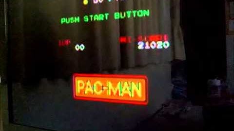 PIC32MX Single Chip Video Game System by KenKen