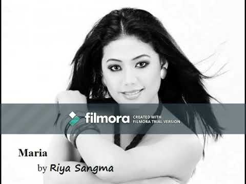 Maria || Riya Sangma [Official] || Garo (Achik) Song(recorded in2009)