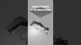 Minecraft Cat CLOTH Simulation 🚨 #shorts #minecraft