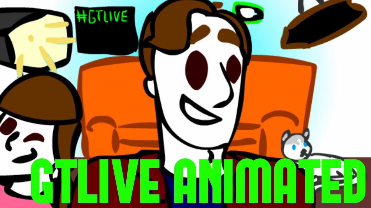 GTLive Animated: Nugget. - YouTube