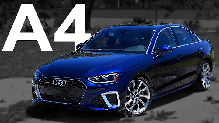 The BEST Luxury Sedan? 2020 Audi A4 Review
