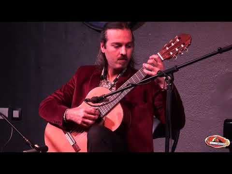Lautaro Tissera Favaloro -La clavada (tango) GUITARE ARGENTINE- SALON DE TANGO MONTPELLIER