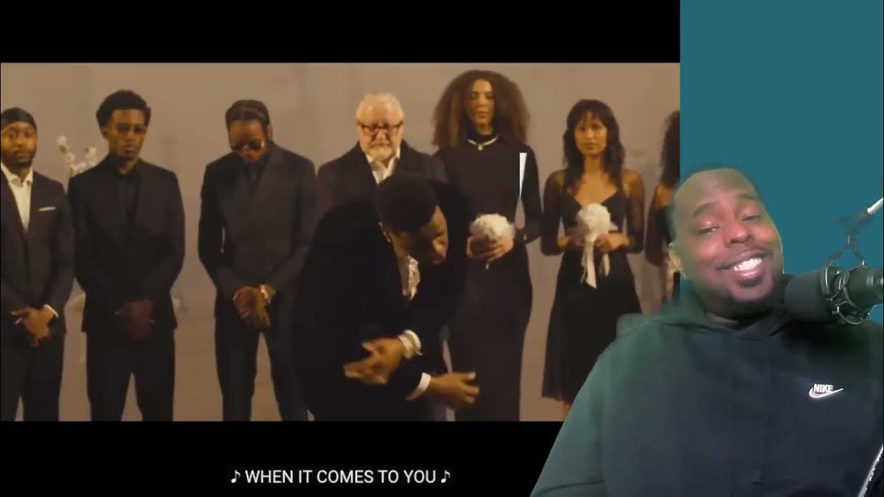Fridayy when it comes to you youtube