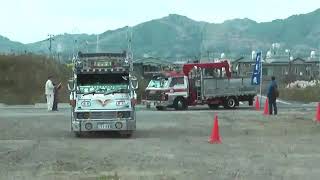 Тюнинг грузовиков в Японии