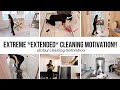 WHOLE HOUSE CLEAN WITH ME // EXTREME CLEANING MOTIVATION!! // Jessica Tull