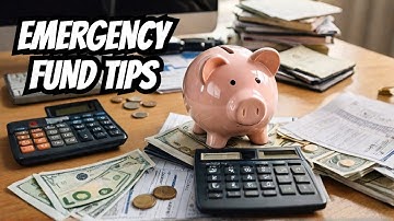 How to Build an Emergency Fund on a Budget (Step by Step Financial Planning)